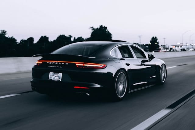 Carro de luxo 1