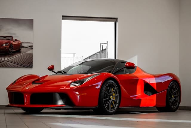 Carro de luxo 3